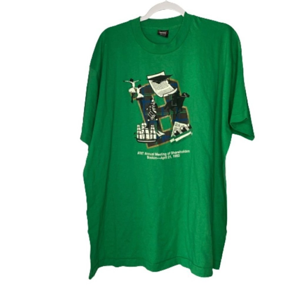 AT&T Vintage Annual Shareholders Meeting T Shirt